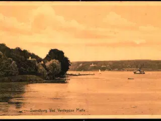 Svendborg - Ved Ventepose Mølle - Stender 33542 - Ubrugt