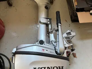 Honda 6 hk 2024