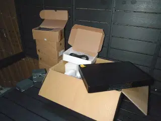 Ibase computer + Audio Line Transmittere TP-121