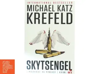 Skytsengel af Michael Katz Krefeld (Bog)