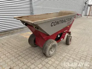Motorbøre Danmatech TS800 contractor