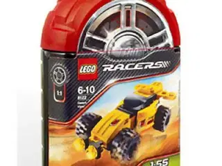 Ny Lego Racers 8122