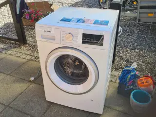Simens vaskemaskine 