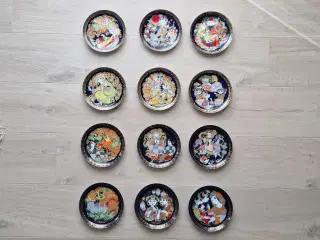 Bjørn Wiinblad platter