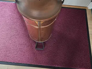 Kobber brandspande