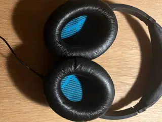 Bose hovedtelefoner.