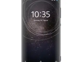 Sony Xperia XA2 32GB (Sort)