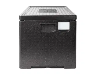 Termoboks GN 1/1 PLUS – 61 L – sort