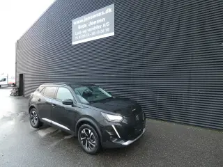 Peugeot 2008 1,5 BlueHDi Allure Pack EAT8 130HK Van 8g Aut.