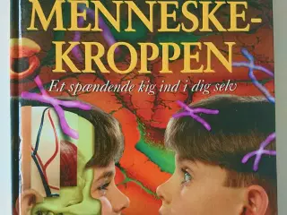 Menneskekroppen - et spændende kig ind i dig selv!