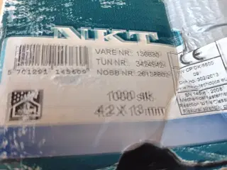 NKT skruer