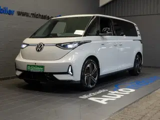 VW ID.Buzz 86 GTX+ 4Motion 6prs LWB