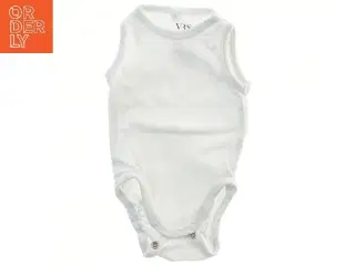 Hvid bodystocking fra VRS (str. 62)