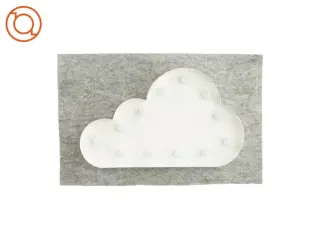 Lyskegle som sky