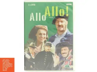 &#39;Allo &#39;Allo! - sæson 4 [DVD] (DVD)