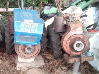 14/11 hk Uklargj Byt m Køreklar fræser STOR OK OSV