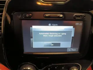 Renault Captur 1,5 dCi 90 Expression