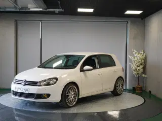 VOLKSWAGEN GOLF VI 1,4 TSI - ABSOLUT BORTSALG