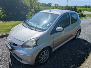 Toyota aygo 