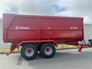 Tinaz 18 tons bagtipvogne