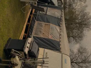 Campingvogn wilk royal 