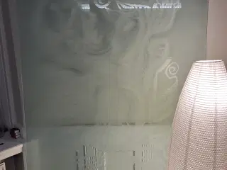 Badeværelse Brusevæg