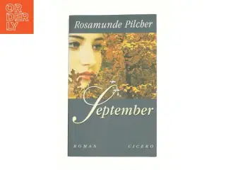 September af Rosamunde Pilcher (Bog)