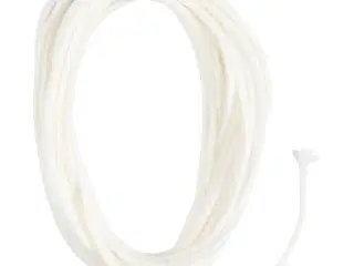 Væge til bivoksplader, Anvend til lys med bivoksplader, 3, tykkelse 2-3 mm, 100 g, 3m/ 1 pk.