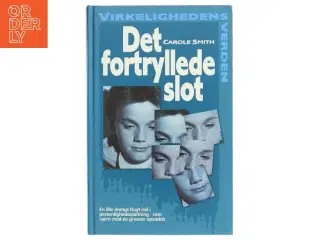 Det fortryllede slot af Carole Smith