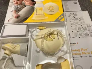 Medela Swing Flex brystpumpe 