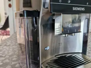 Fuldstændig som fabriksny, Siemens EQ700 Espressom
