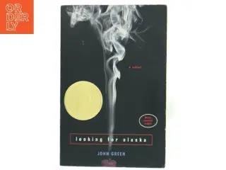 Looking for Alaska af John Green (f. 1977) (Bog)