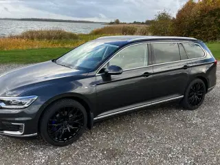 VW Passat 1,4 GTE Variant DSG
