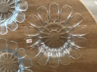 Multi skål stor -  Holmegaard Glasværk