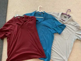 3 Stk. Ragman polo XL