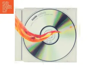 Suede: Positivity (cd)