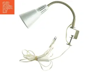 Flexibel skrivebordslampe (str. Længde 34 cm)