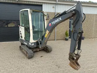 Billig Terex TC 20 minnigraver 