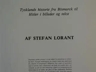 sieg heil - tysklands historie fra bismarck til hi