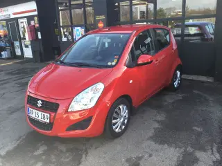Suzuki splash 1.0 1.ejer aircon kun 56000 km 
