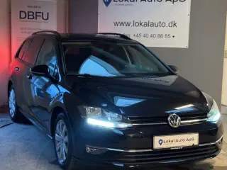 VW Golf VII 1,6 TDi 115 Comfortline Variant DSG