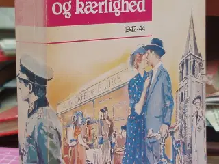I krig og kærlighed 1942-44 af Régine Deforges