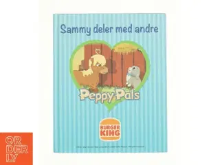 Sammy deler med andre (bog)