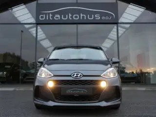 Hyundai i10 1,0 Premium