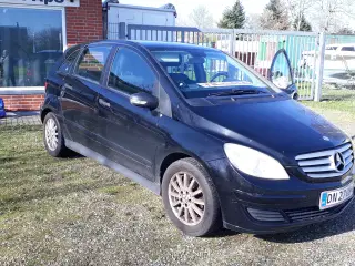Mercedes B180 D. 2,0Cdi. model 2008 motor 116000km