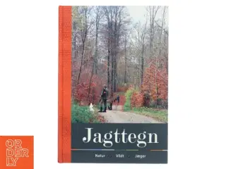Jagttegn (Bog)