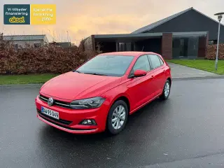 VW Polo 1,0 TSi 110 Highline