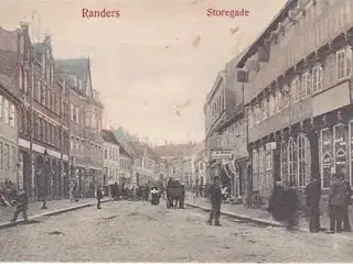 Randers - Storegade - J.M.J 127