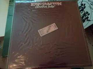 Eric Clapton, Another Ticket.