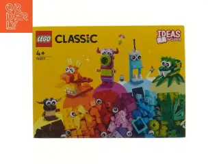 LEGO Classic sæt 11017 fra LEGO (str. 1914 cm)
